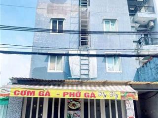 Nhà mặt tiền đường số 1 p16 có nội thất sẵn tiện