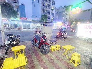 Nhà mặt tiền buôn bán có vỉa hè rộng Nguyễn Văn Lượng 4x9m
