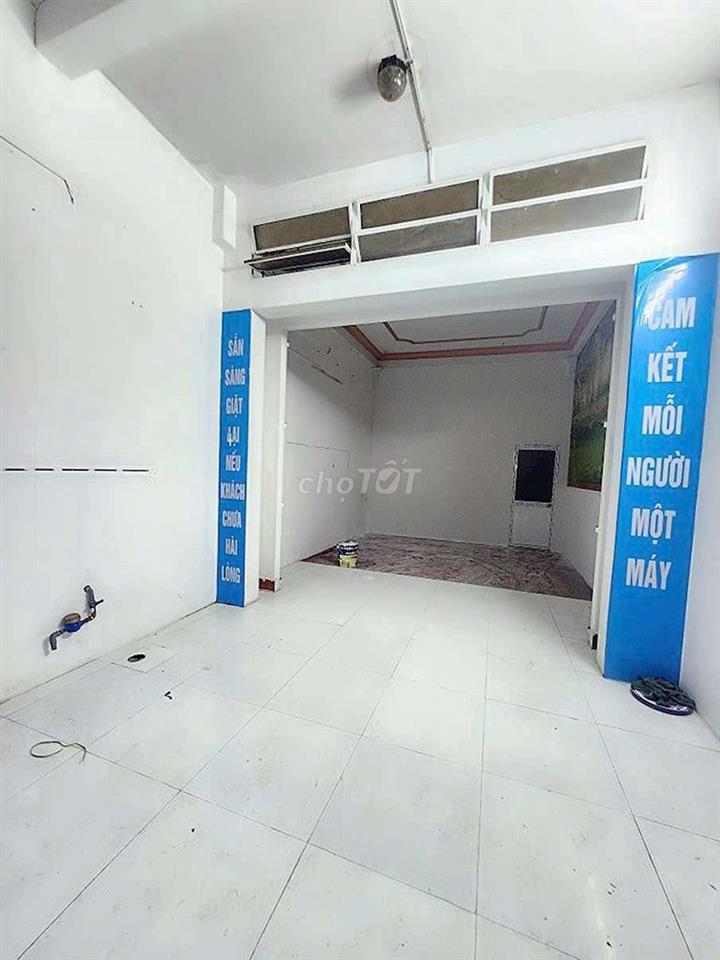 Nhà mặt tiền buôn bán có vỉa hè rộng Nguyễn Văn Lượng 4x9m