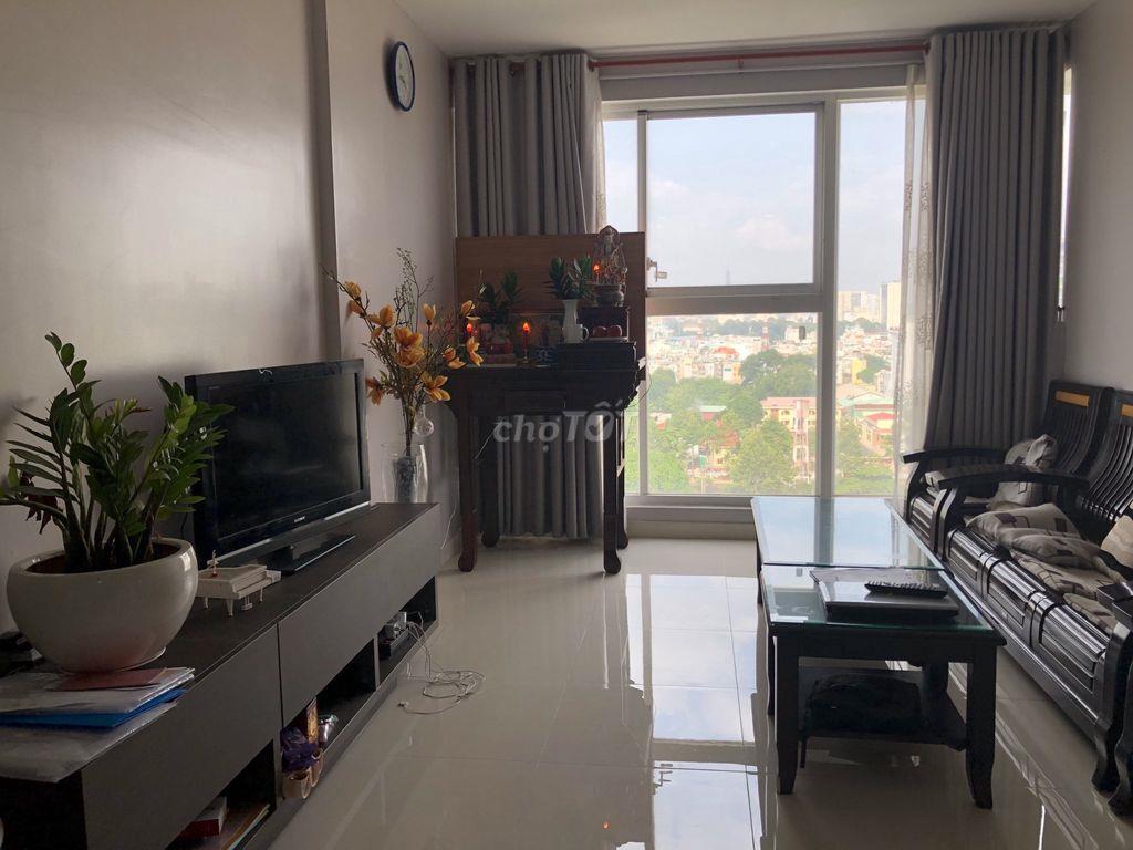 Bán căn hộ chung cư Ngô Gia Tự, Quận 10,  60m2, 2pn, 3.5 tỷ, 