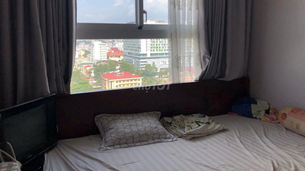 Bán căn hộ chung cư Ngô Gia Tự, Quận 10,  60m2, 2pn, 3.5 tỷ, 