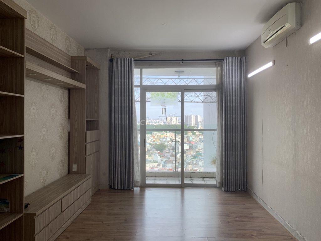 CHỦ NHÀ CHO THUÊ CH SATRA EXIMLAND  – 88M² 2PN/2WC  – GIÁ 14TR/TH