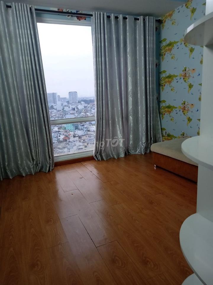 CHỦ NHÀ CHO THUÊ CH SATRA EXIMLAND  – 88M² 2PN/2WC  – GIÁ 14TR/TH