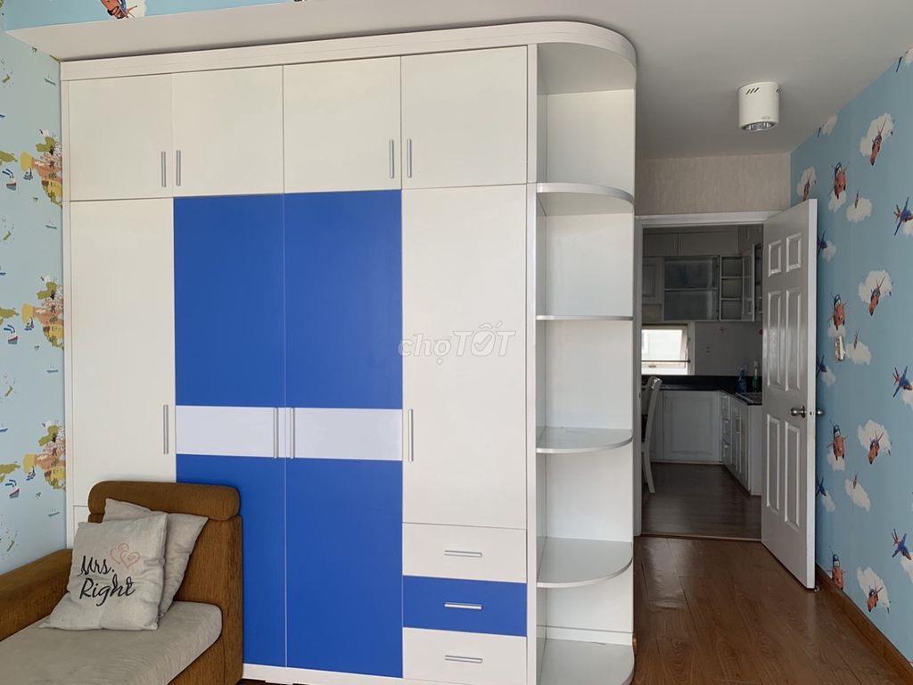 CHỦ NHÀ CHO THUÊ CH SATRA EXIMLAND  – 88M² 2PN/2WC  – GIÁ 14TR/TH