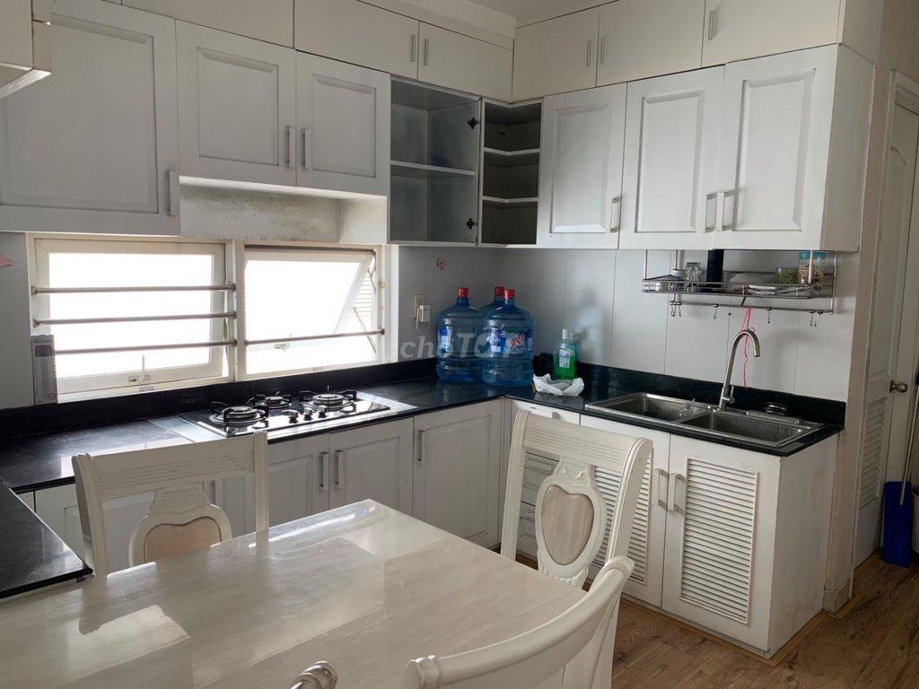CHỦ NHÀ CHO THUÊ CH SATRA EXIMLAND  – 88M² 2PN/2WC  – GIÁ 14TR/TH