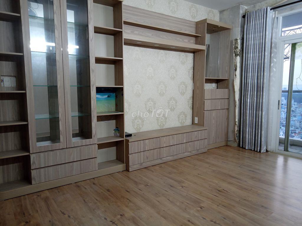CHỦ NHÀ CHO THUÊ CH SATRA EXIMLAND  – 88M² 2PN/2WC  – GIÁ 14TR/TH