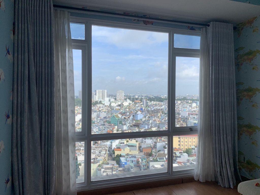 CHỦ NHÀ CHO THUÊ CH SATRA EXIMLAND  – 88M² 2PN/2WC  – GIÁ 14TR/TH