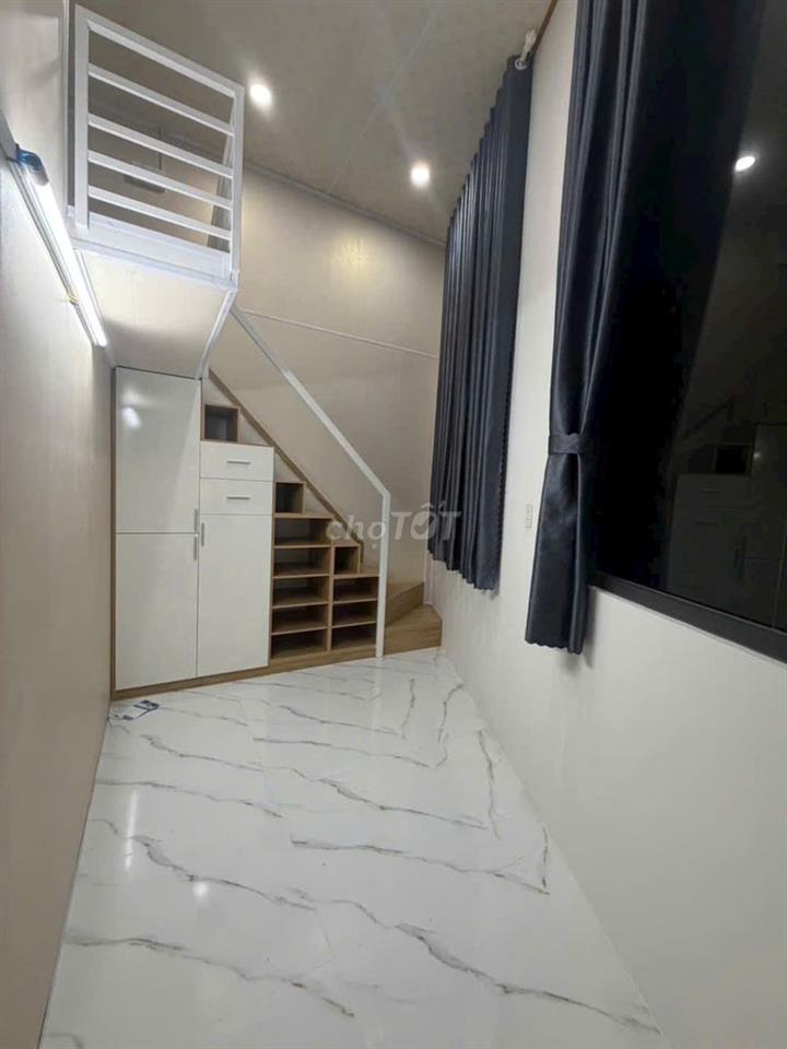 BÁN / cho thuê nhà nguyên căn mới xây, tầng dưới kinh doanh lầu trên ở