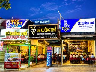 Cho thuê mặt bằng kinh doanh bán đồ ăn trung tâm khu k300 Tân Bình
