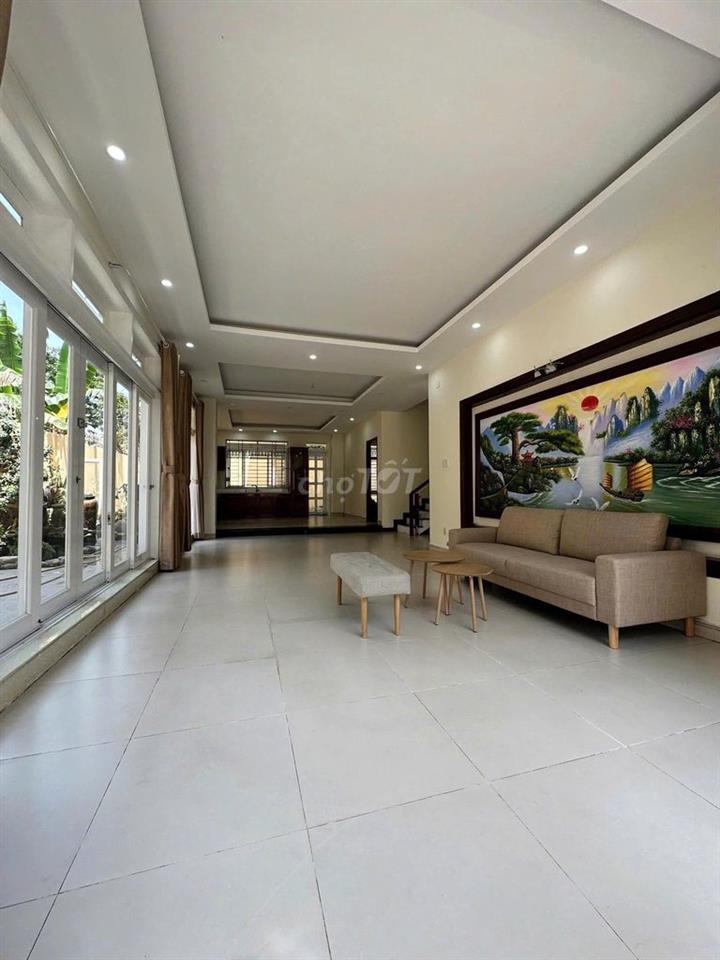 CHO THUÊ BIỆT THỰ LIỀN KỀ KDC HƯNG PHÚ , PHƯỚC LONG B 