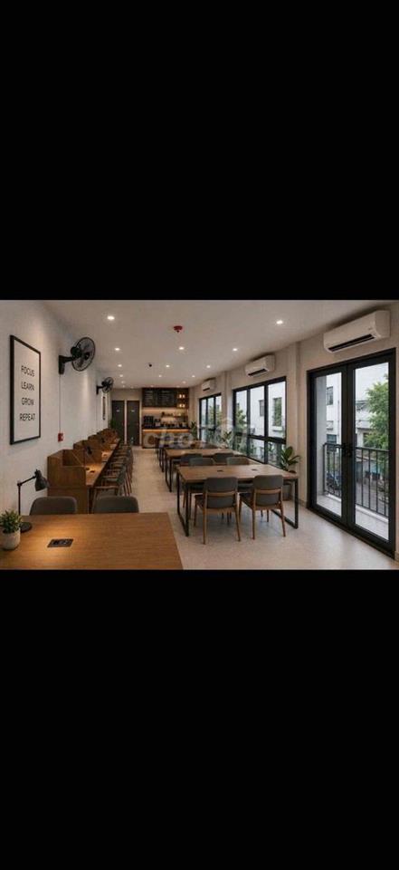 CHO THUÊ MẶT BẰNG GÓC 2 MẶT TIỀN- NGAY LÀNG ĐẠI HỌC