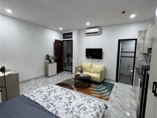 CHO THUÊ CĂN HỘ STUDIO FULL NỘI THẤT NGAY  NGUYỄN CHÁNH, TRẦN DUY HƯNG