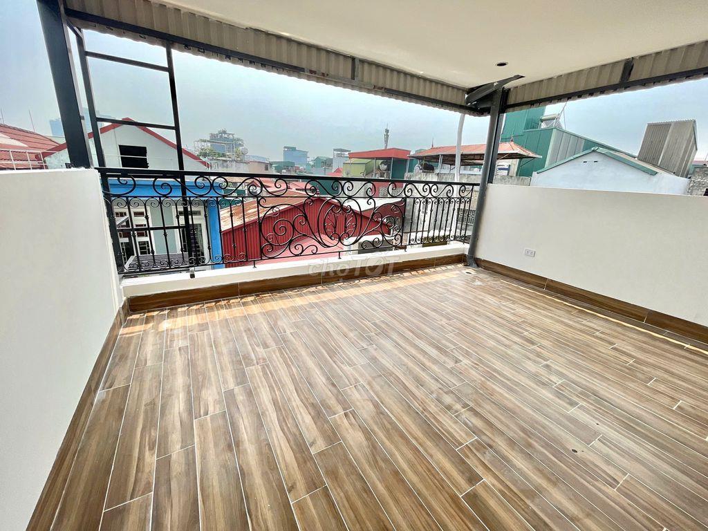 CHO THUÊ CĂN HỘ 1N1K BAN CÔNG, FULL NỘI THẤT NGAY LƯƠNG SỬ C- VĂN MIẾU