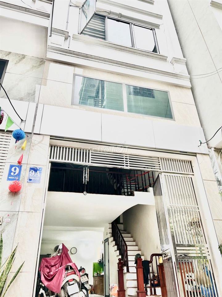 Bán nhà Bằng B Hoàng Liệt, 40.5m² x 5 tầng, ô tô vào nhà