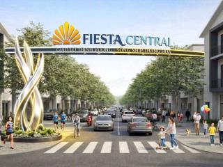 🏡 FIESTA CENTRAL BÌNH DƯƠNG - NHÀ PHỐ 2 MẶT TIỀN ĐẠI LỘ LÊ LỢI
