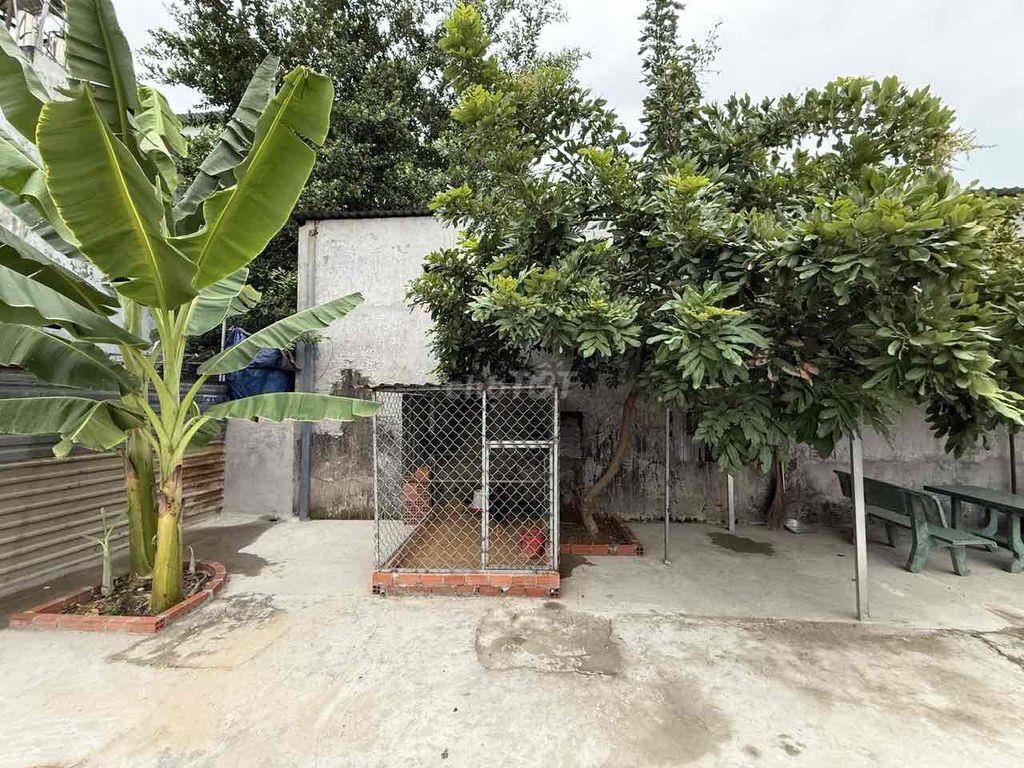 Bán chòi sân vườn giá rẻ thuộc xã Vĩnh Lộc B (Tân Vĩnh Lộc hiện tại)