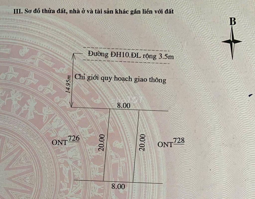 Lô 13 KDC Đại Khương - Phú Thuận - TP Đà Nẵng