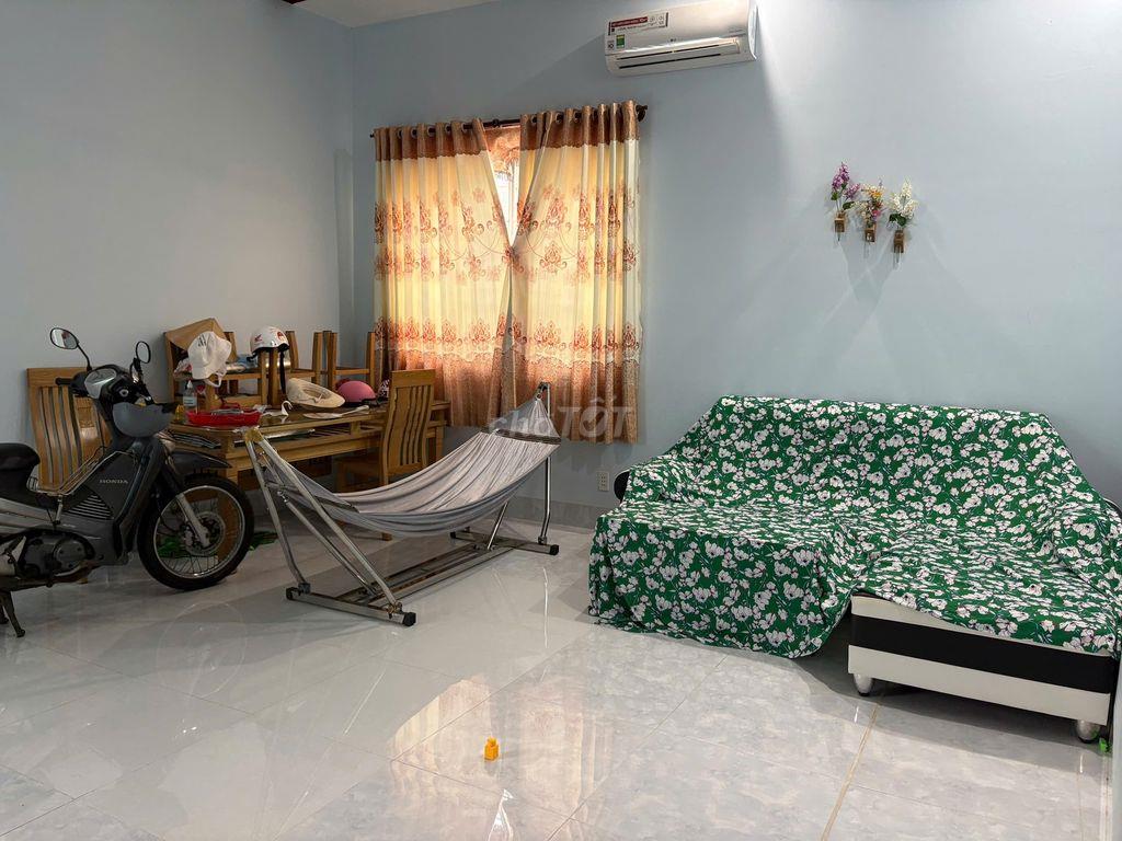 Nhà hai mặt tiền đường hẻm Trần Hưng Đạo KP Hải Bình