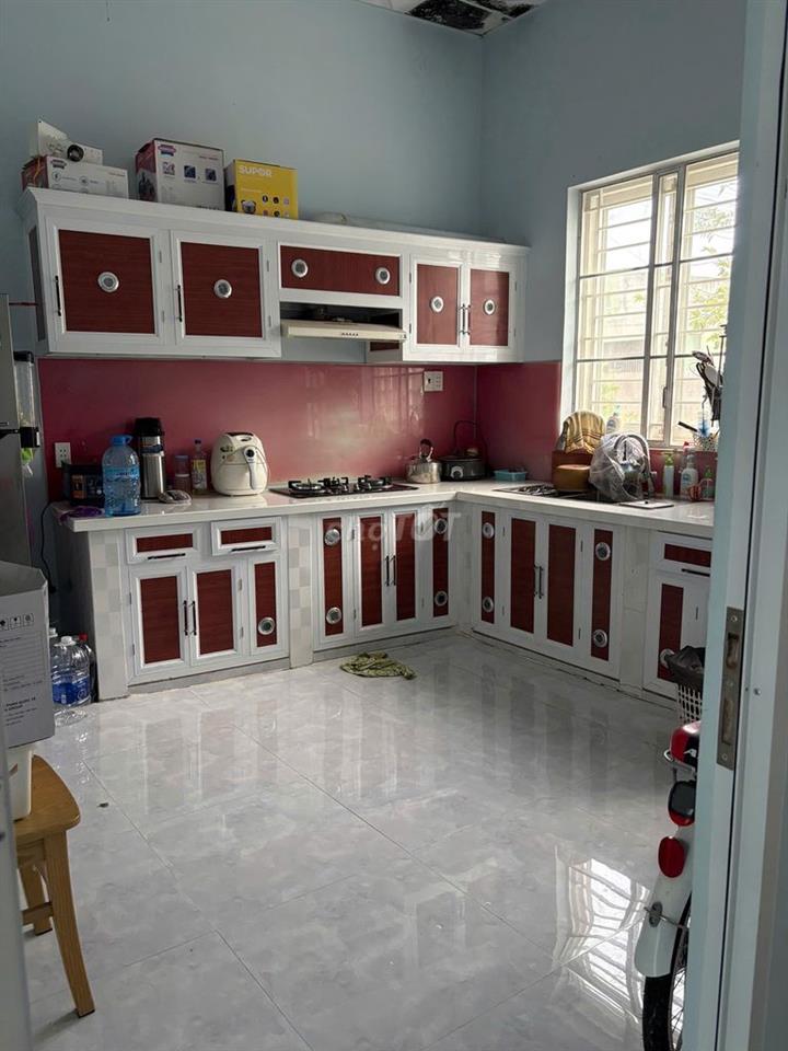 Nhà hai mặt tiền đường hẻm Trần Hưng Đạo KP Hải Bình