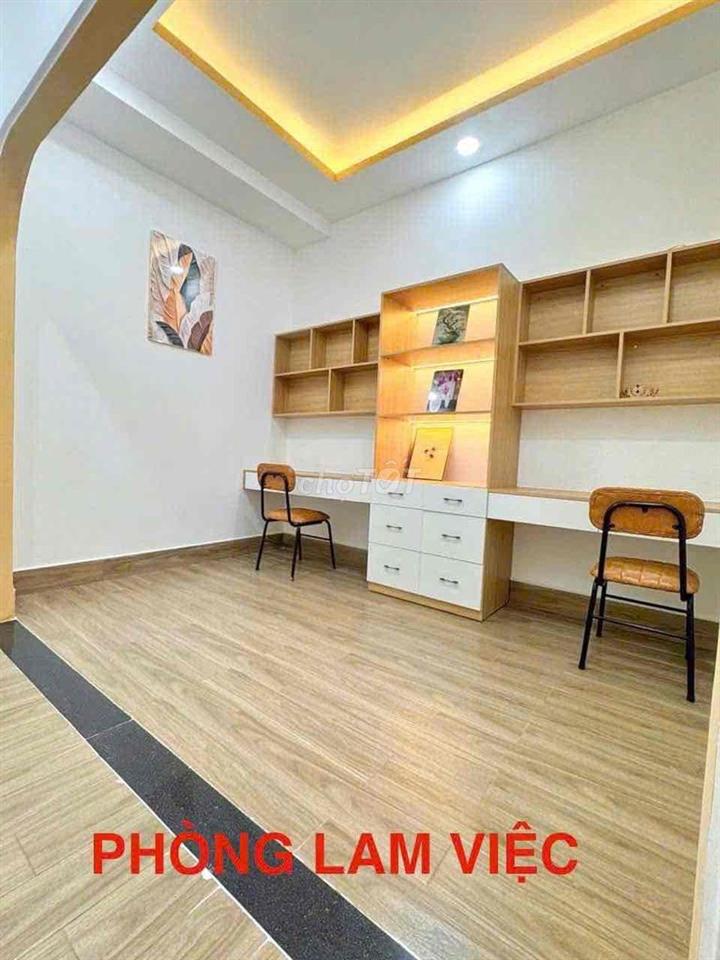 💥MỚI ĐẸP 3,6M X 23M - 3 TẦNG - HXH 7M - KHÔNG QUY HOẠCH