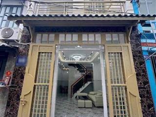 Bán nhà phố hẻm xe hơi 6m – Bình Tân - Ngay trục Chiến Lược - Bình Trị