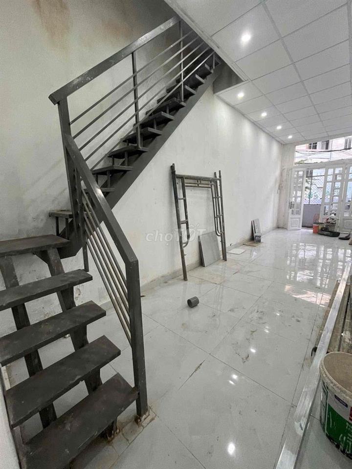 2,7x13 - MẶT TIỀN QUẬN 11 - NGAY CHỢ PHÚ THỌ