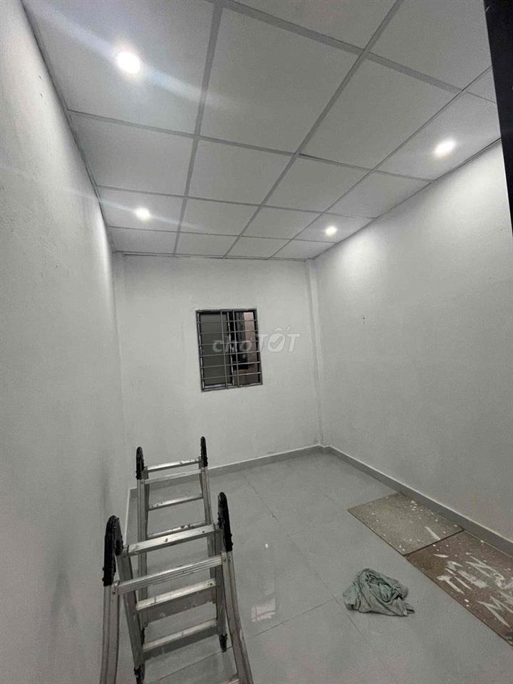 2,7x13 - MẶT TIỀN QUẬN 11 - NGAY CHỢ PHÚ THỌ