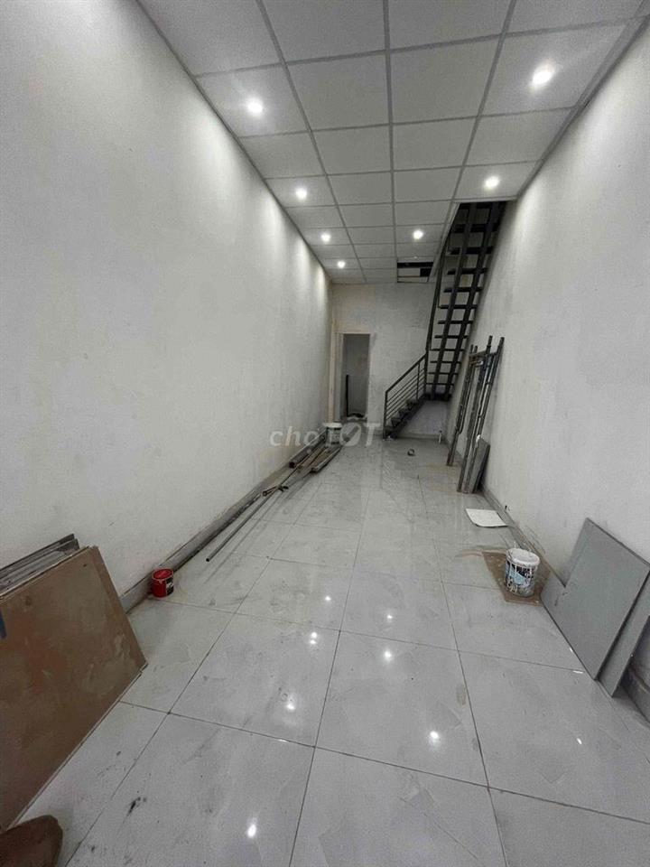 2,7x13 - MẶT TIỀN QUẬN 11 - NGAY CHỢ PHÚ THỌ