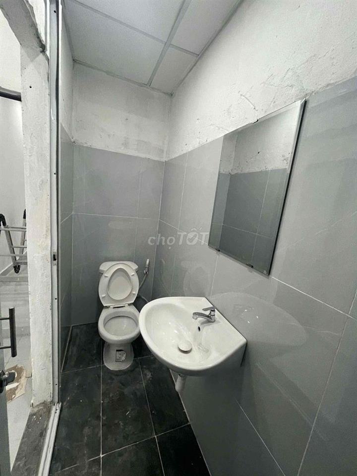 2,7x13 - MẶT TIỀN QUẬN 11 - NGAY CHỢ PHÚ THỌ