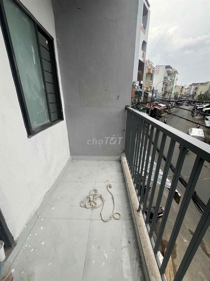 2,7x13 - MẶT TIỀN QUẬN 11 - NGAY CHỢ PHÚ THỌ