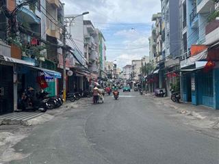 2,7x13 - MẶT TIỀN QUẬN 11 - NGAY CHỢ PHÚ THỌ