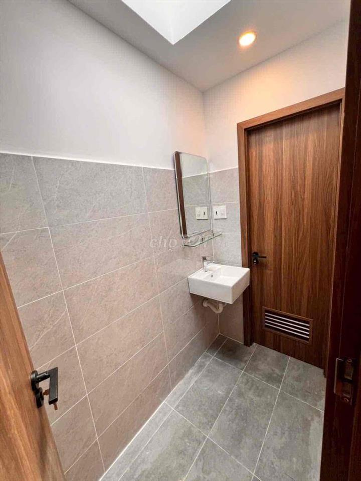 🚀 HẺM SẠCH 3M – 4.25 X 8 - NỞ HẬU - 2PN 2WC (CÓ PN TRỆT) - KHU CHỢ VẢI