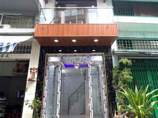 HIẾM HẺM XE TẢI 7M - 3.2 X 7 - 3 TẦNG ĐÚC - 3PN 2WC - LẠC LONG QUÂN GẦ