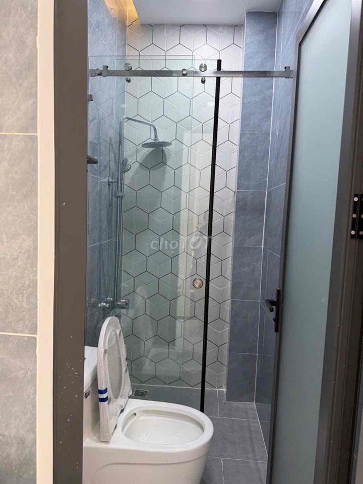 XÂY MỚI 100% - 4x11 - HẺM 5M - THÔNG LÊ VĂN QUỚI - KO QUY HOẠCH - SỔ V