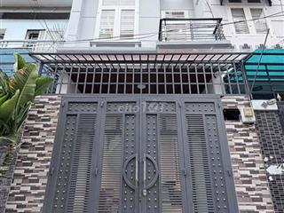 🏡NHÀ ĐẸP 4x14 - HẺM 5M Ô TÔ - CÓ SÂN - ĐẦY ĐỦ NỘI THẤT - 2PN 3WC
