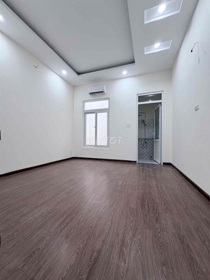 🏡NHÀ ĐẸP 4x14 - HẺM 5M Ô TÔ - CÓ SÂN - ĐẦY ĐỦ NỘI THẤT - 2PN 3WC