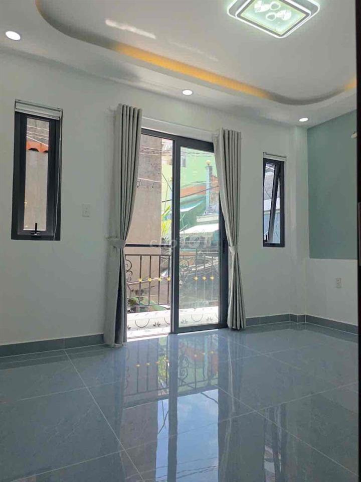 ⛪️ HIẾM 4.2 x 7.15 - HẺM 6M KO LỘ GIỚI - 2 TẦNG FULL NT - MỚI ĐẸP 2PN 2