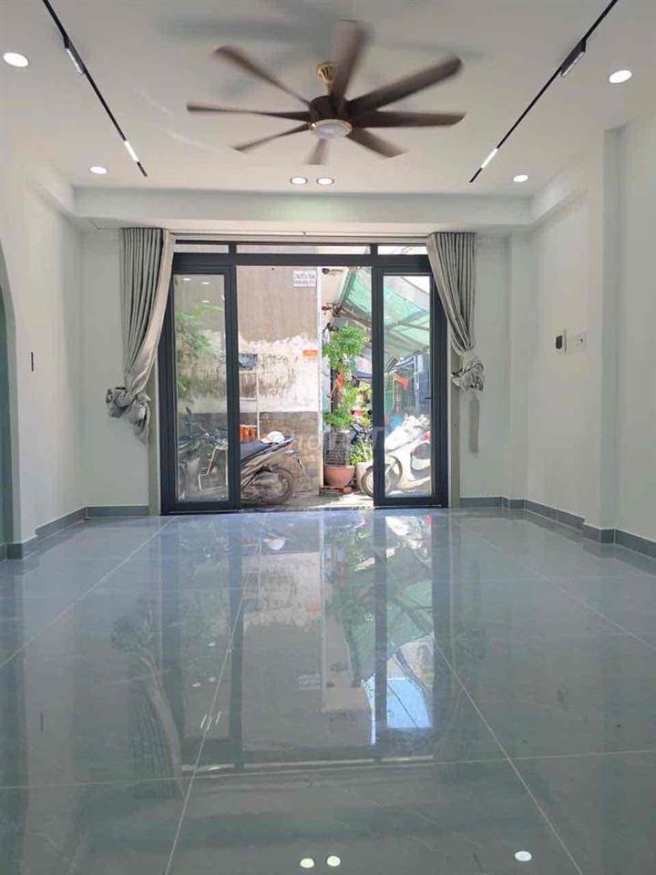 ⛪️ HIẾM 4.2 x 7.15 - HẺM 6M KO LỘ GIỚI - 2 TẦNG FULL NT - MỚI ĐẸP 2PN 2