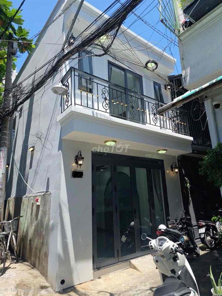 ⛪️ HIẾM 4.2 x 7.15 - HẺM 6M KO LỘ GIỚI - 2 TẦNG FULL NT - MỚI ĐẸP 2PN 2