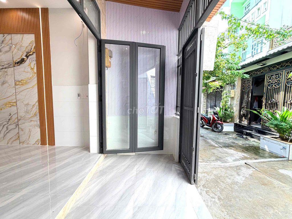 💙DT KHỦNG 4x22 - 4PN 4WC - RẺ HIẾM - HẺM 6M - NGAY AEON TÂN PHÚ - GẦN