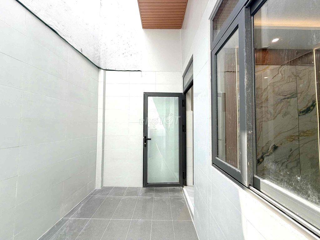 💙DT KHỦNG 4x22 - 4PN 4WC - RẺ HIẾM - HẺM 6M - NGAY AEON TÂN PHÚ - GẦN