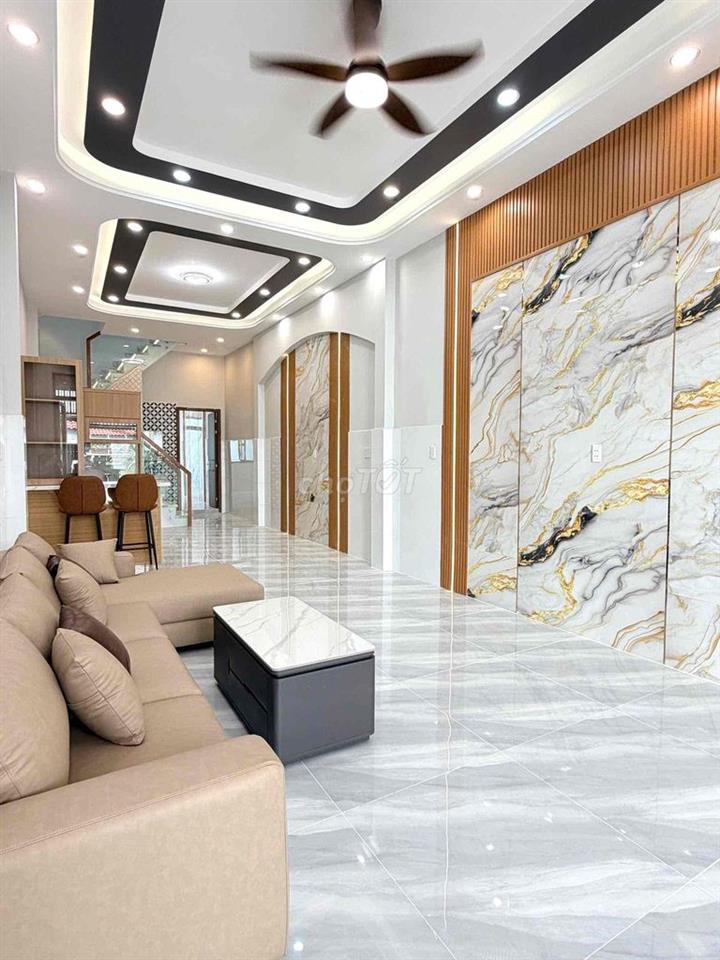 💙DT KHỦNG 4x22 - 4PN 4WC - RẺ HIẾM - HẺM 6M - NGAY AEON TÂN PHÚ - GẦN