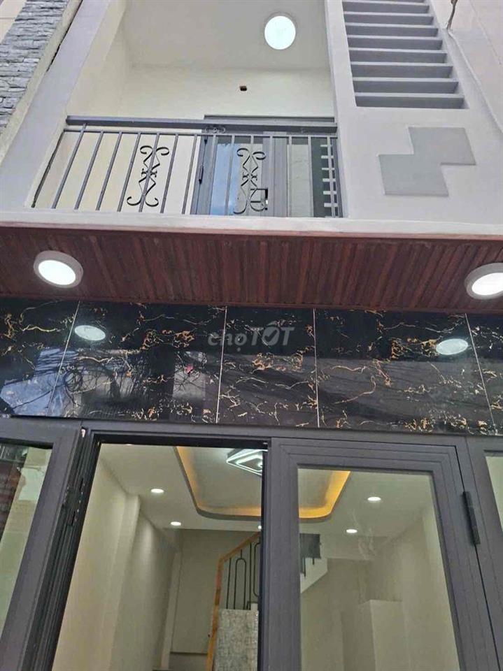 💥6.25 x 11.5 - MUA 1 ĐƯỢC 2 - HẺM 7M XE HƠI - ÂU CƠ -  BÌNH THỚI - THÔ