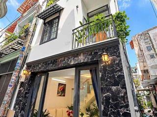 🏡NHÀ 3 TẦNG 4x7 - KHU HỌ LÊ - 3PN 3WC - HẺM THÔNG - SÂN THƯỢNG CHILL -