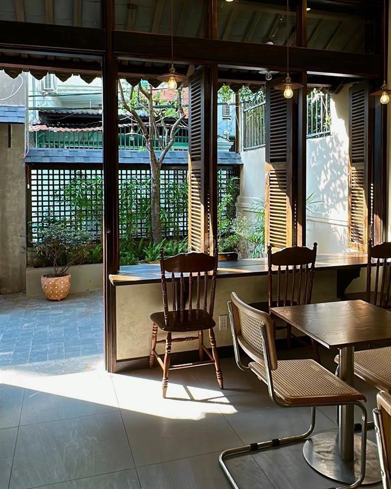 VILLA SÂN VƯỜN - NGANG 7M - HẺM 357/6/2 BẠCH ĐẰNG , QUẬN BÌNH THẠNH