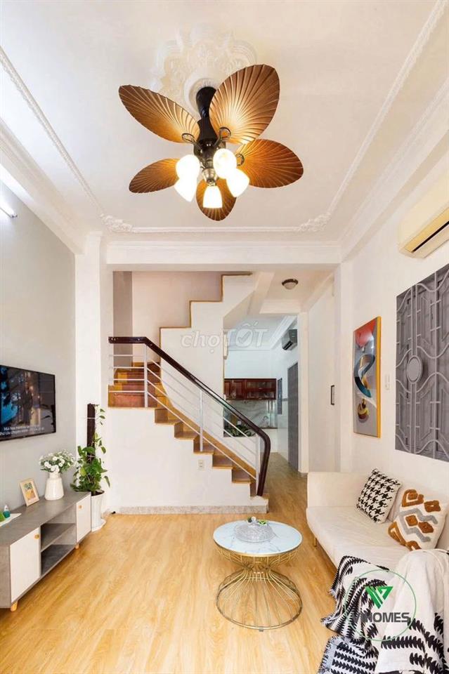 NGANG GẦN 5M - SỞ HỮU 6 PHÒNG NGỦ - HẺM 150 NGUYỄN TRẢI QUẬN 1