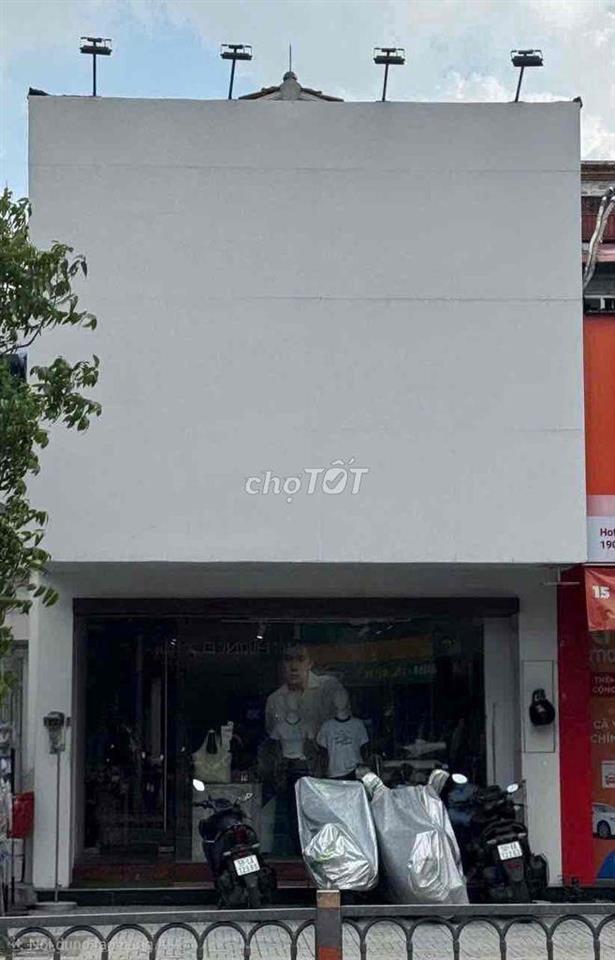 NGANG 6M - MẶT TIỀN 193 QUANG TRUNG , PHƯỜNG 10 , QUẬN GÒ VẤP
