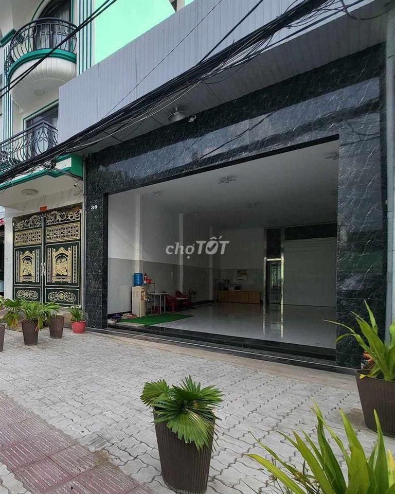 MẶT BẰNG TRỆT - NGANG 5M DÀI 15M - 30 CAO LỖ , PHƯỜNG 4 , QUẬN 8 