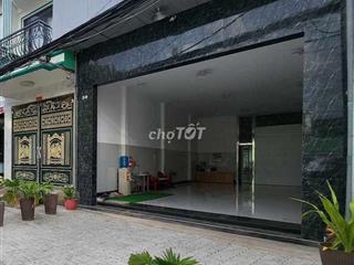 MẶT BẰNG TRỆT - NGANG 5M DÀI 15M - 30 CAO LỖ , PHƯỜNG 4 , QUẬN 8 