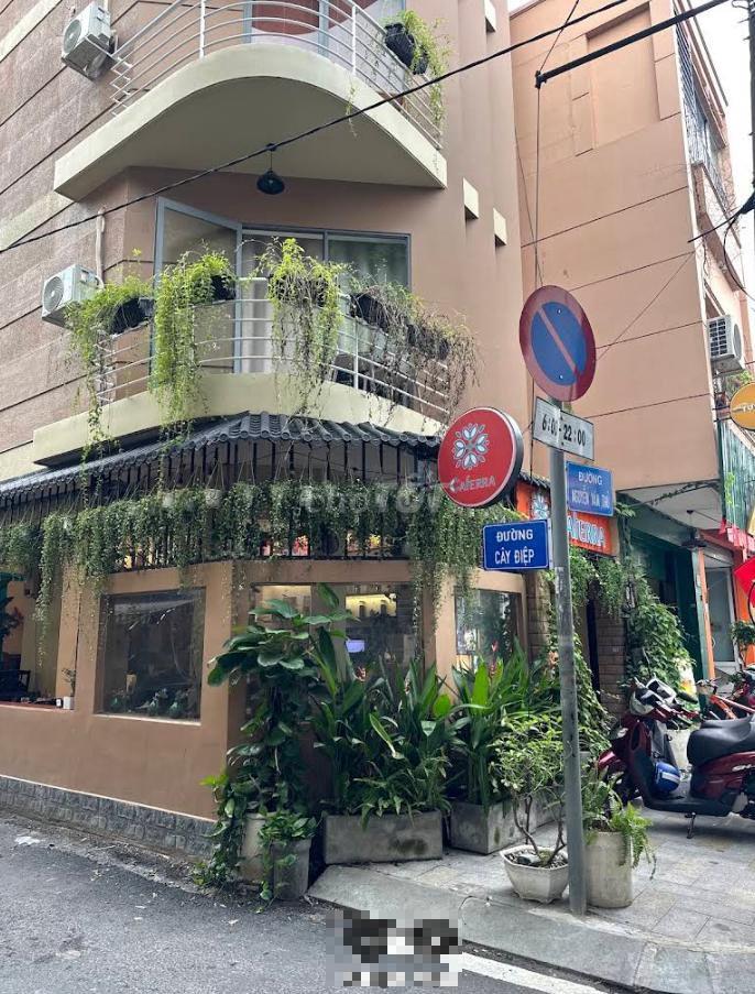 GÓC 2 MẶT TIỀN - NGANG 6M - 157A NGUYỄN VĂN THỦ, PHƯỜNG TÂN ĐỊNH, Q 1 
